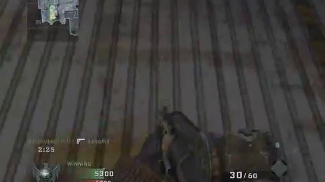 Itzz MechoEcho - Black Ops Game Clip смотреть онлайн