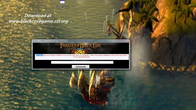 How to get your Free Pirates of Black Cove game Cd key смотреть онлайн