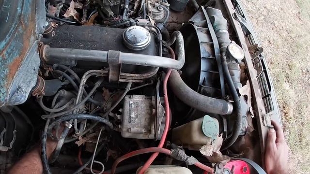 Will it run after 25 years 1978 Datson 210 abandoned in the woods смотреть онлайн