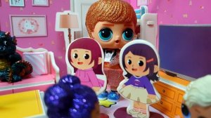 Страшные игрушки для маленьких ЛОЛ