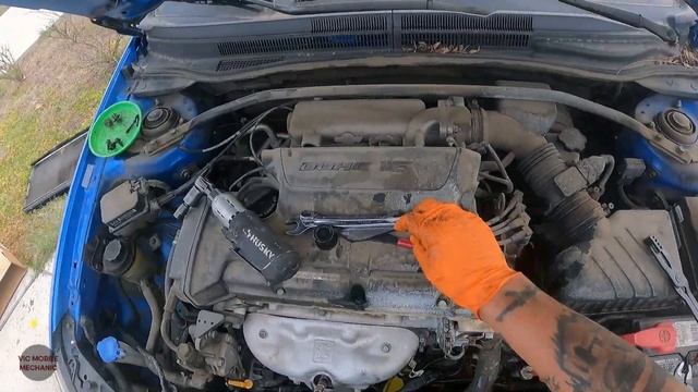 REPLACE RADIATOR ON 2008 KIA SPECTRA 5 смотреть онлайн