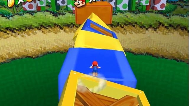 Yoshi's BIG Secret | Super Mario Sunshine | Jaltoid Games смотреть онлайн