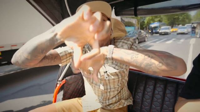 NLE Choppa - Stomp Em Out (directed By Setwillfree)