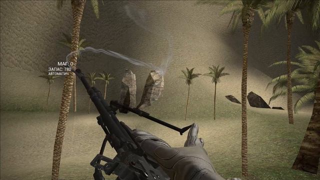 Всё оружие из COD:MWR в Garry's mod смотреть онлайн