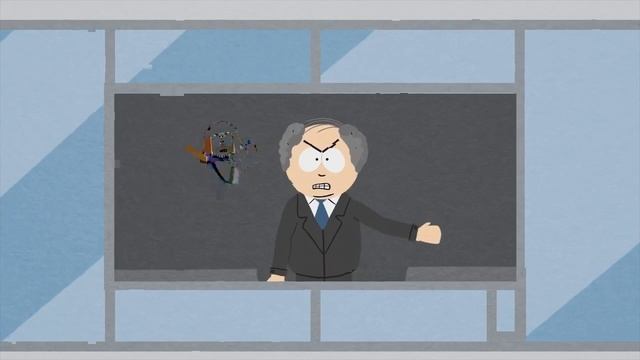 ПРИСОСКА МЕН АНИМАЦИЯ В СТИЛЕ ЮЖНОГО ПАРКА смотреть онлайн