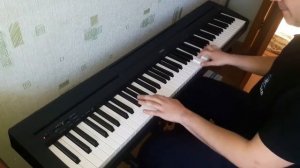 "Мурка" на фортепиано