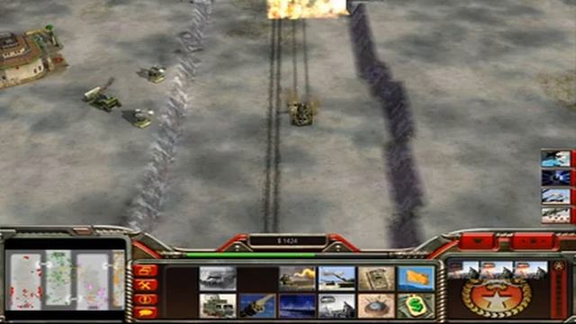 Zero Hour AOD A General and his Army Command and Conquer Generals смотреть онлайн