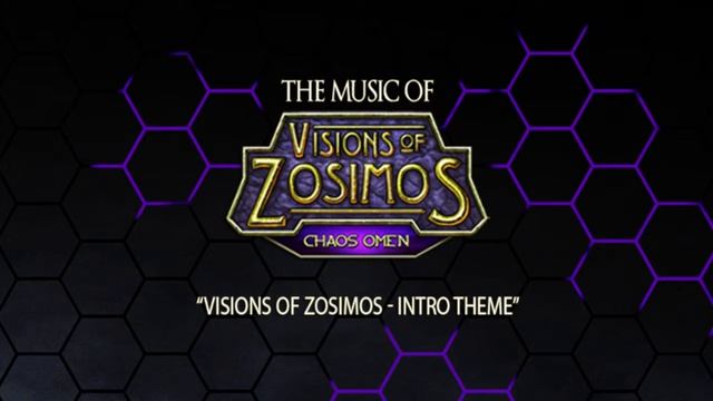 Visions of Zosimos Intro Theme смотреть онлайн
