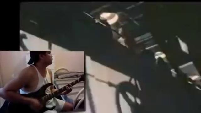 Another Brick in The Wall Guitar Cover,Ibanez 370dx,Zoom G9.2tt смотреть онлайн