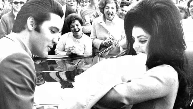 Someone You Loved || Elvis & Priscilla Presley