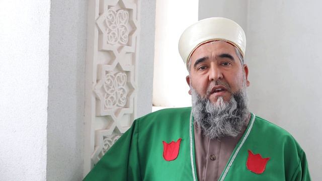 Имам мечети Новотроицка Асадулло хазрат смотреть онлайн