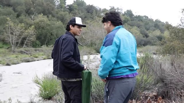 PSYCHIC TELLS OUR FUTURE..