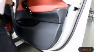 How to replace BMW X3/X4 Right Side Door Pull Handle