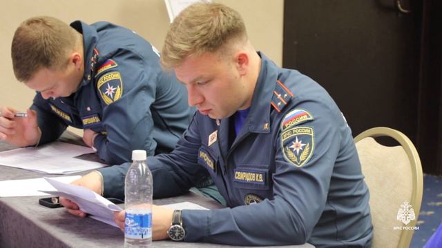 В Рязани выбрали лучшую испытательную пожарную лабораторию Центрального федерального округа смотреть онлайн