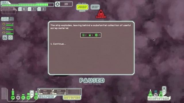 Let's Play FTL: Faster Than Light - Part 4 смотреть онлайн