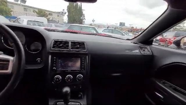 2013 Dodge Challenger SXT Plus San diego El cajon La mesa Escondido Ocean side смотреть онлайн