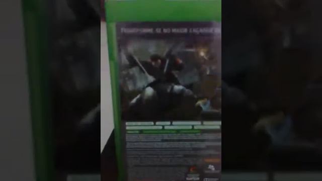 UNBOXING JOGO ASSASSIN'S CREED ROGUE (PARA XBOX ONE E XBOX 360) смотреть онлайн
