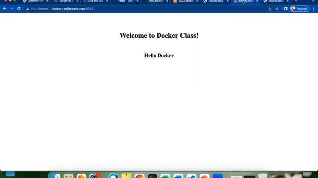 DEVOPS SESSION 12 | Dockerfile - Build your own image | Multiple use cases discussed смотреть онлайн