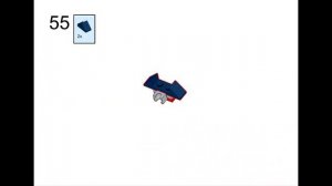 LEGO CREATOR 31088 Alternate Build