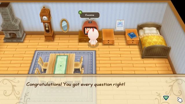 Collecting All Truth Jewels (Include at Mountain Villa) | Story of Seasons Friends of Mineral Town смотреть онлайн
