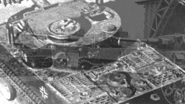 Почему Солдаты Прозвали Танк Тигр "Слоном"? смотреть онлайн