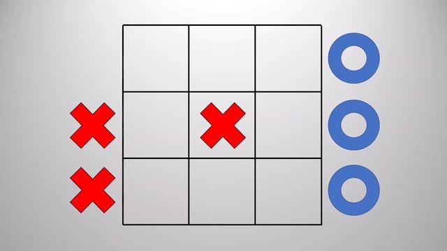 Sliding Tic Tac Toe: A Game Theory Puzzle смотреть онлайн