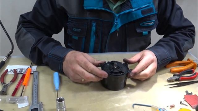 ABS фантастика он работает. Сборка моторчика блока ABS смотреть онлайн