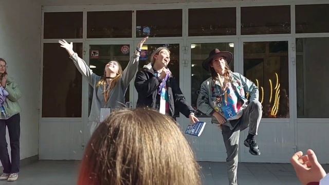 Съезд школы студенческой весны "В самое сердце.Сборка" || День первый смотреть онлайн