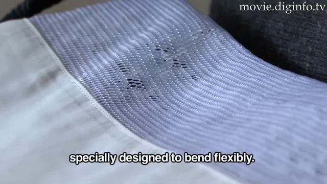 Kuchofuku: Air Conditioned Seat Cushion "Suzukaze" : DigInfo смотреть онлайн