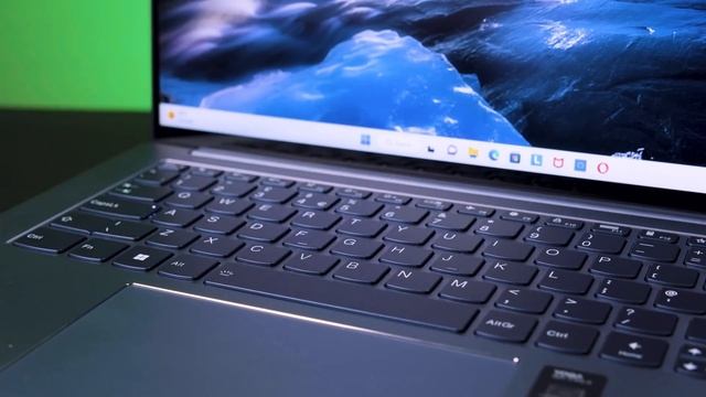 KULLANDIĞIM BİLGİSAYARIN YENİ VERSİYONUNU İNCELEDİM | Lenovo Yoga Slim Pro X смотреть онлайн