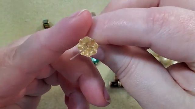 Jesse James Magical Mystery Bead Box Unboxing March 2023 Songs of Spring смотреть онлайн