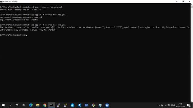 Day34 Kubernetes Part2 смотреть онлайн