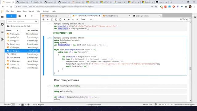 Men from Mars, Women from Venus both can code NET in Jupyter смотреть онлайн