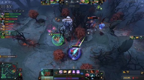 ЗАДРОТ Темпларки в ГОСТЯХ - Templar Assassin Dota 2