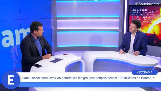 Faut-il absolument avoir en portefeuille ces 8 groupes français pesant 100 milliards en Bourse ? смотреть онлайн
