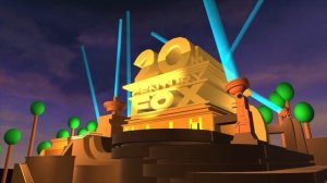 20th century fox 2009 prisma3d