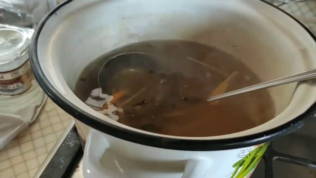 Бланширую,мариную цветную капусту. смотреть онлайн