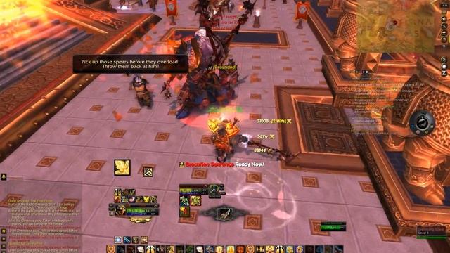 The Final Power WoW Quest Golden Lotus смотреть онлайн