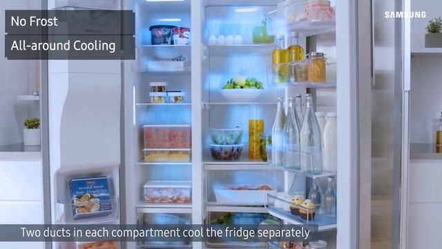 Холодильник Samsung RB34K6220EF, RB34K6220SS (RB34K6220SS WT), RB34K6220S4 (RB34K6220S4 WT) смотреть онлайн