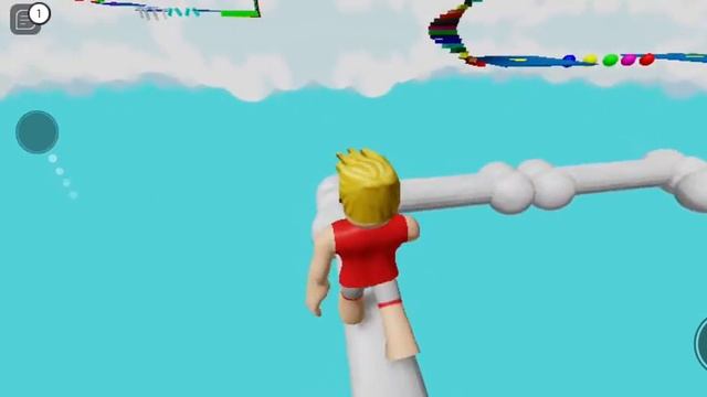 Finish roblox parcoure 1 смотреть онлайн