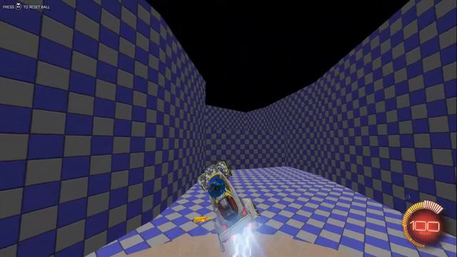 Freestyling Workshop Map! (Rocket League) смотреть онлайн
