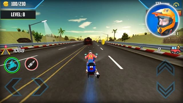 Extreme Bike Racing Game #Dirt Motor Cycle Race Game for Android смотреть онлайн
