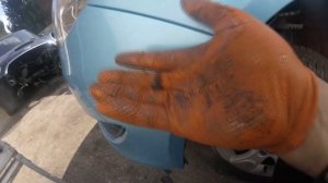 How to remove a Skoda headlight / Как снять переднюю фару Skoda