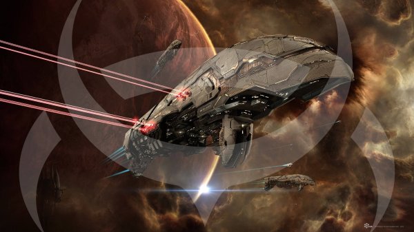 Eve Online/ Ив Онлайн Данжи они же Абисы
