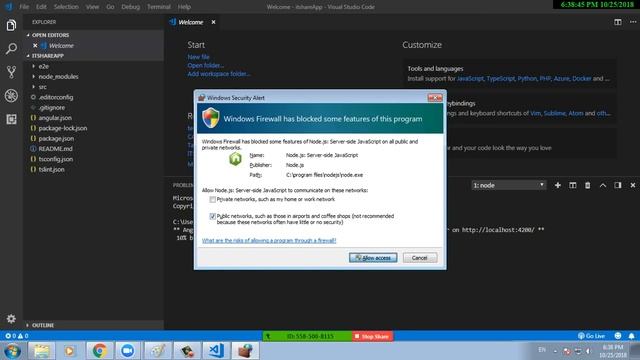 1- Angular Installing - Angular Sturcutre смотреть онлайн