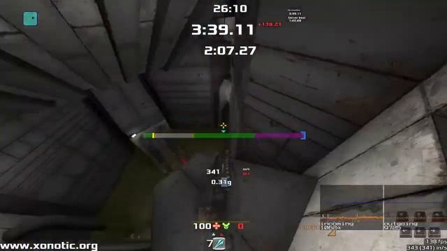 XDWC 2022 Map 5 Noob Friendly Route смотреть онлайн