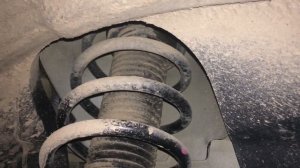 Форд Куга 2016 2,5 Стуки при повороте руля и что-то отвалилось!!!