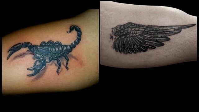 100+ Inner Bicep Tattoos You Need To See!