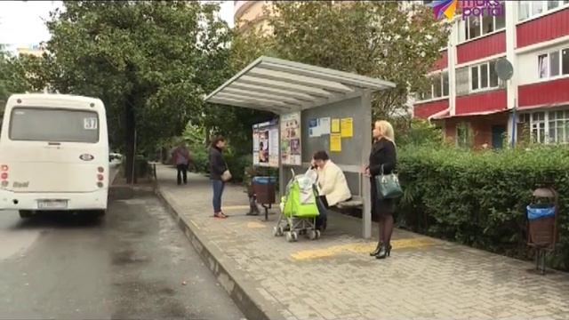 Мусорные урны в центре Сочи оказались не на своем месте