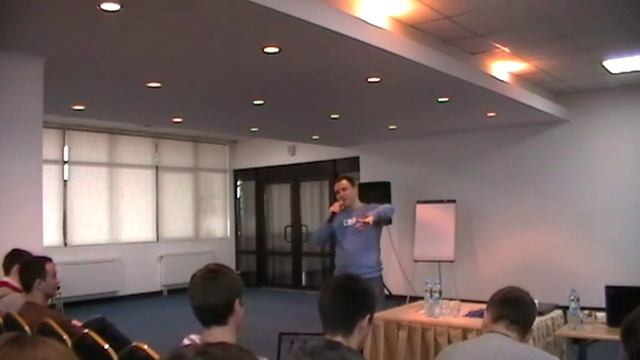 Data Gravity by Vasyl Mylko (Ukr) смотреть онлайн